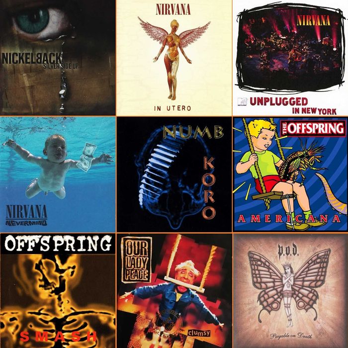 72 CDs - ROCK - Muito Bom Estado