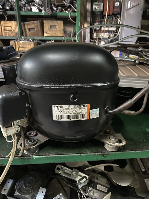 В продаже холодильные компресора