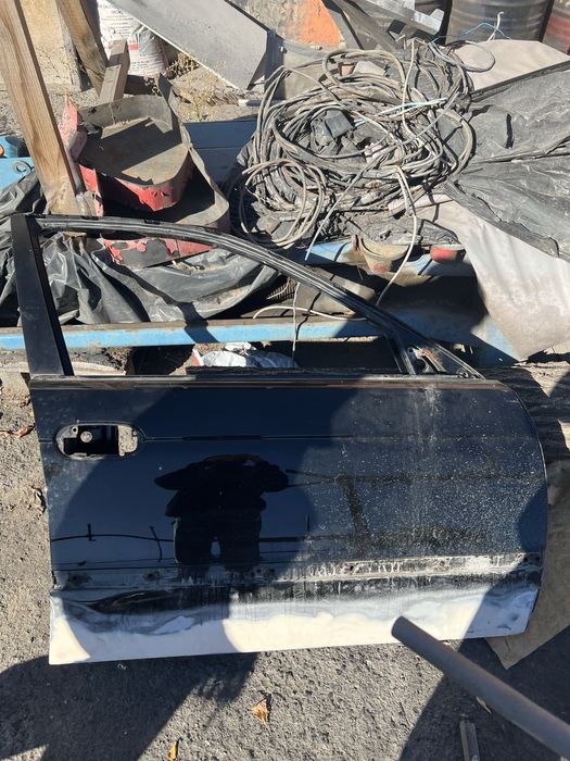 Двери дверь на е39 седан дверка на bmw e39