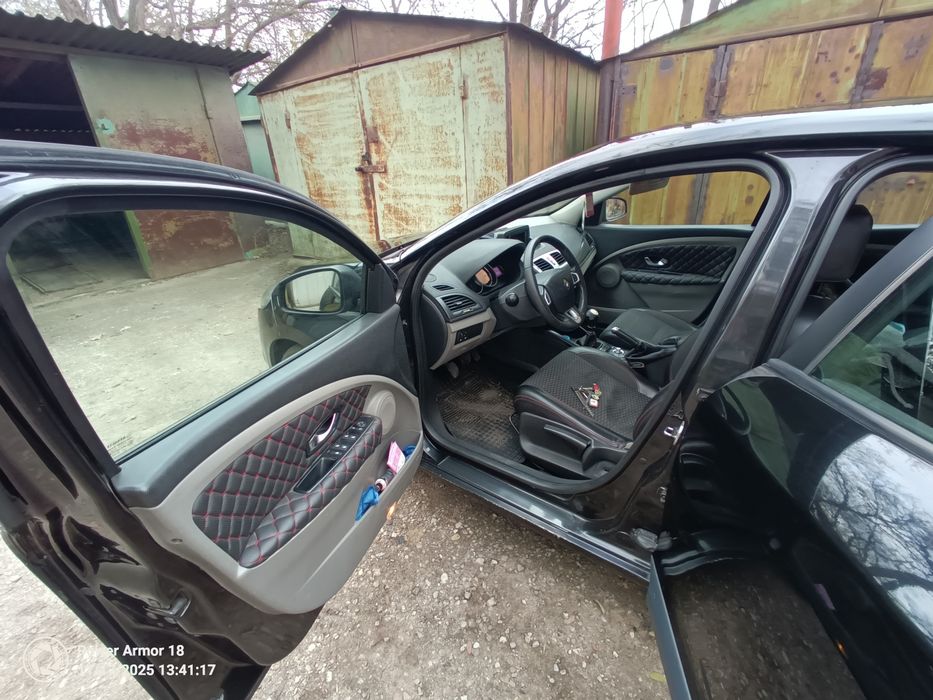 Меган 3 2009року