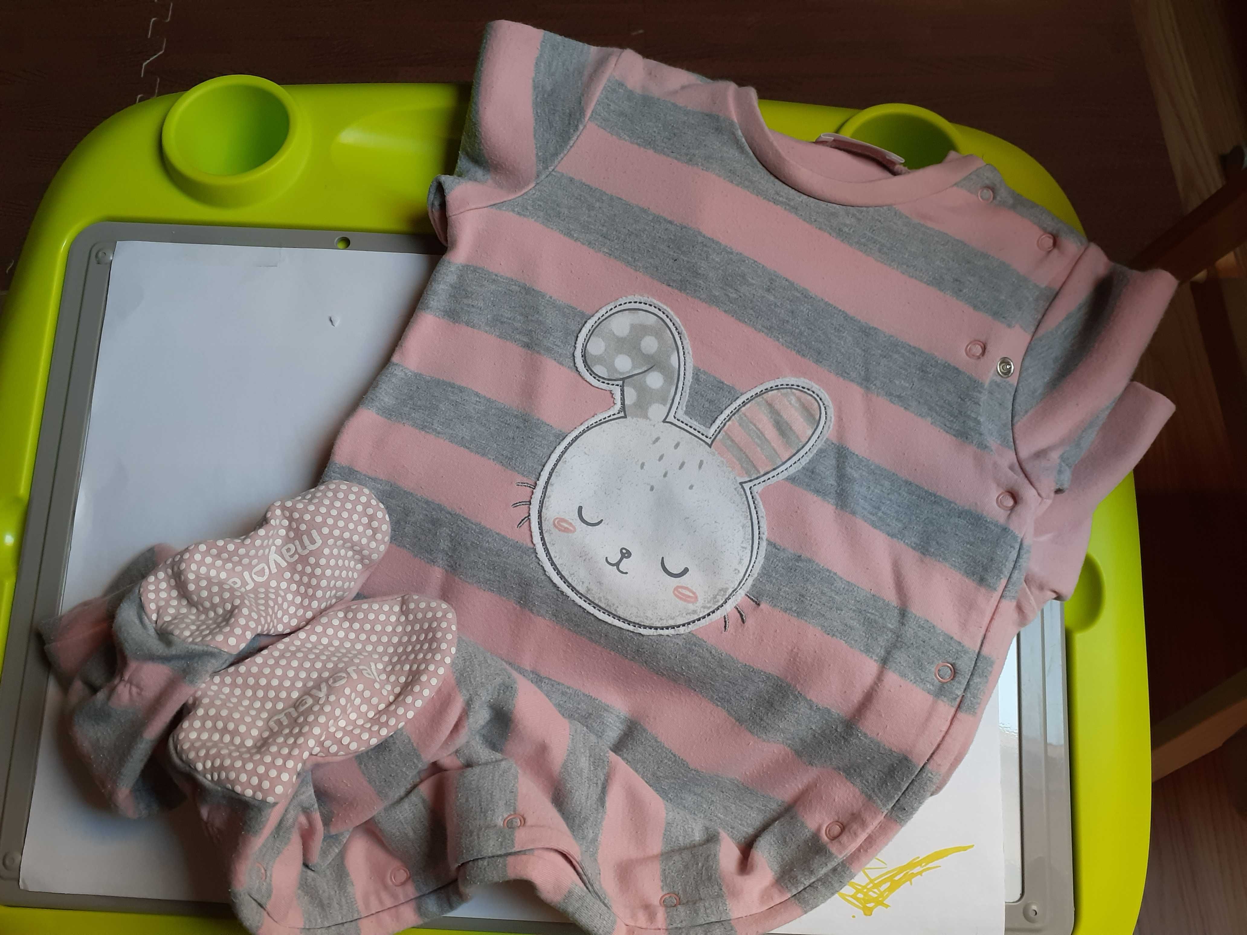 Pijamas e Babygrow [18 Meses]- Marcas MAYORAL e Disney Baby Minnie