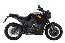Zontes GK 125 na kat. B