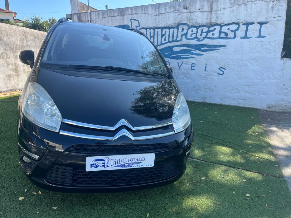 Citroen Grande Picasso 1.6HDI 7 Lugares