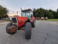 Massey Ferguson 3120.klimatyzacja zaczepy sprowadzony pneumatyka