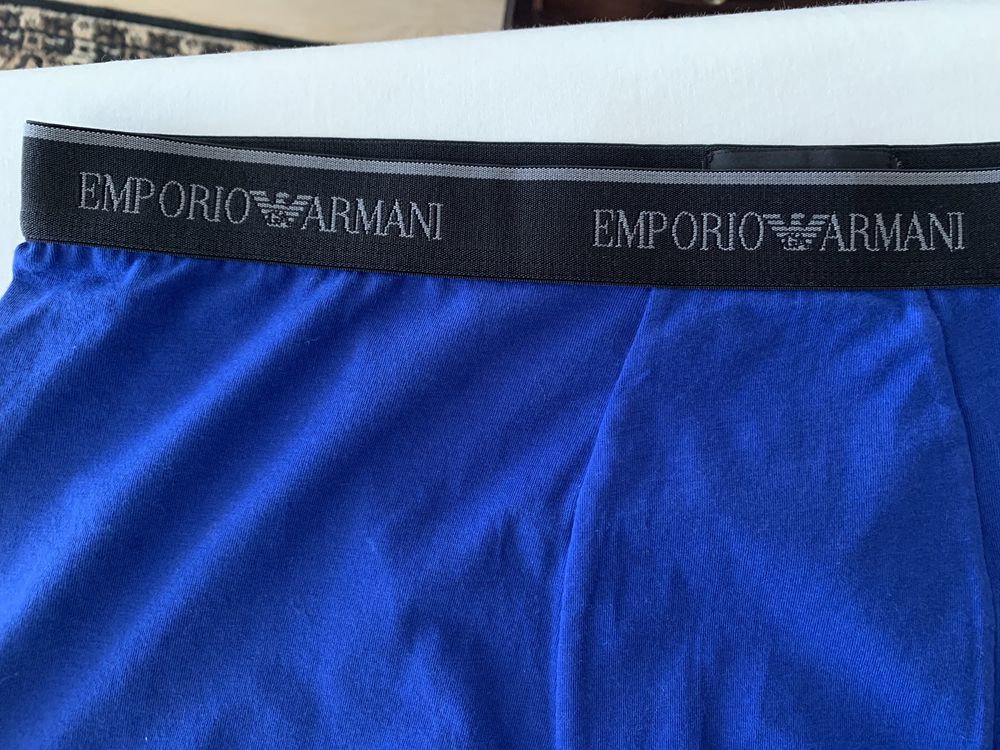 Боксери Emporio Armani чоловічі