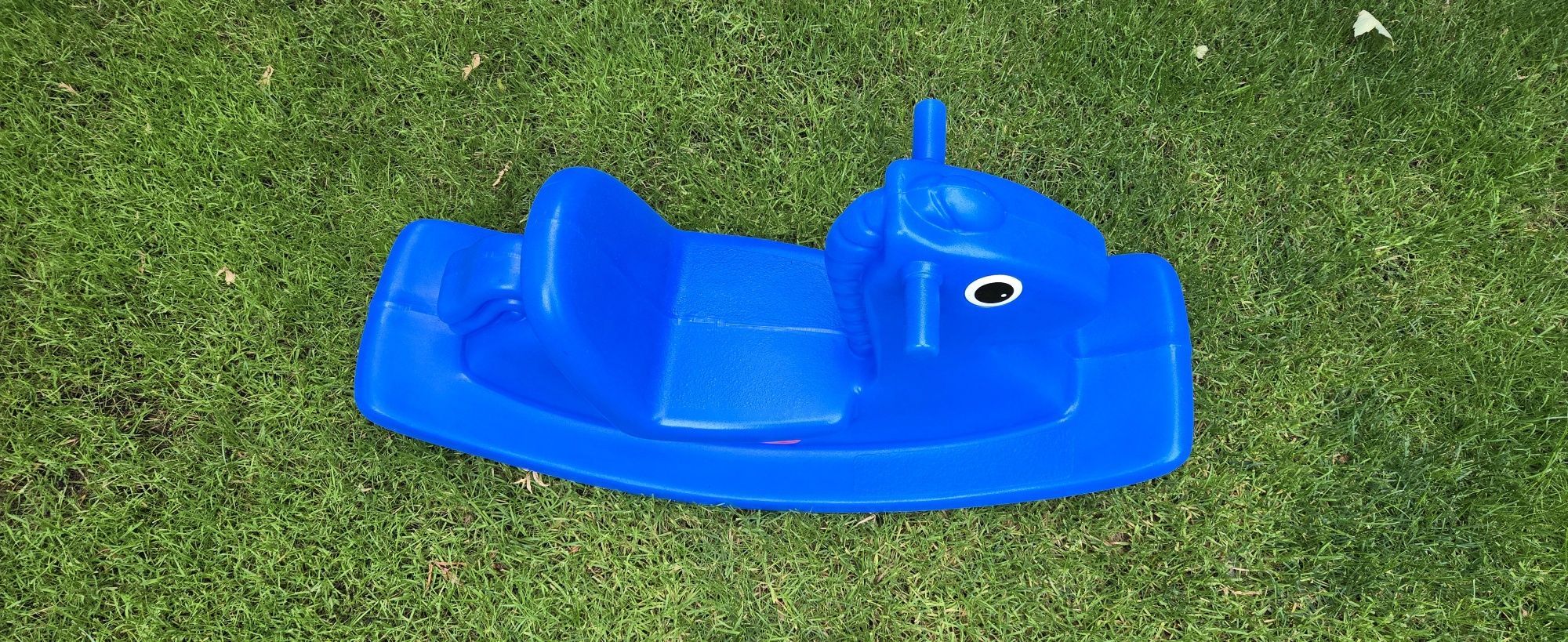 Bujak, koń na biegunach Little Tikes