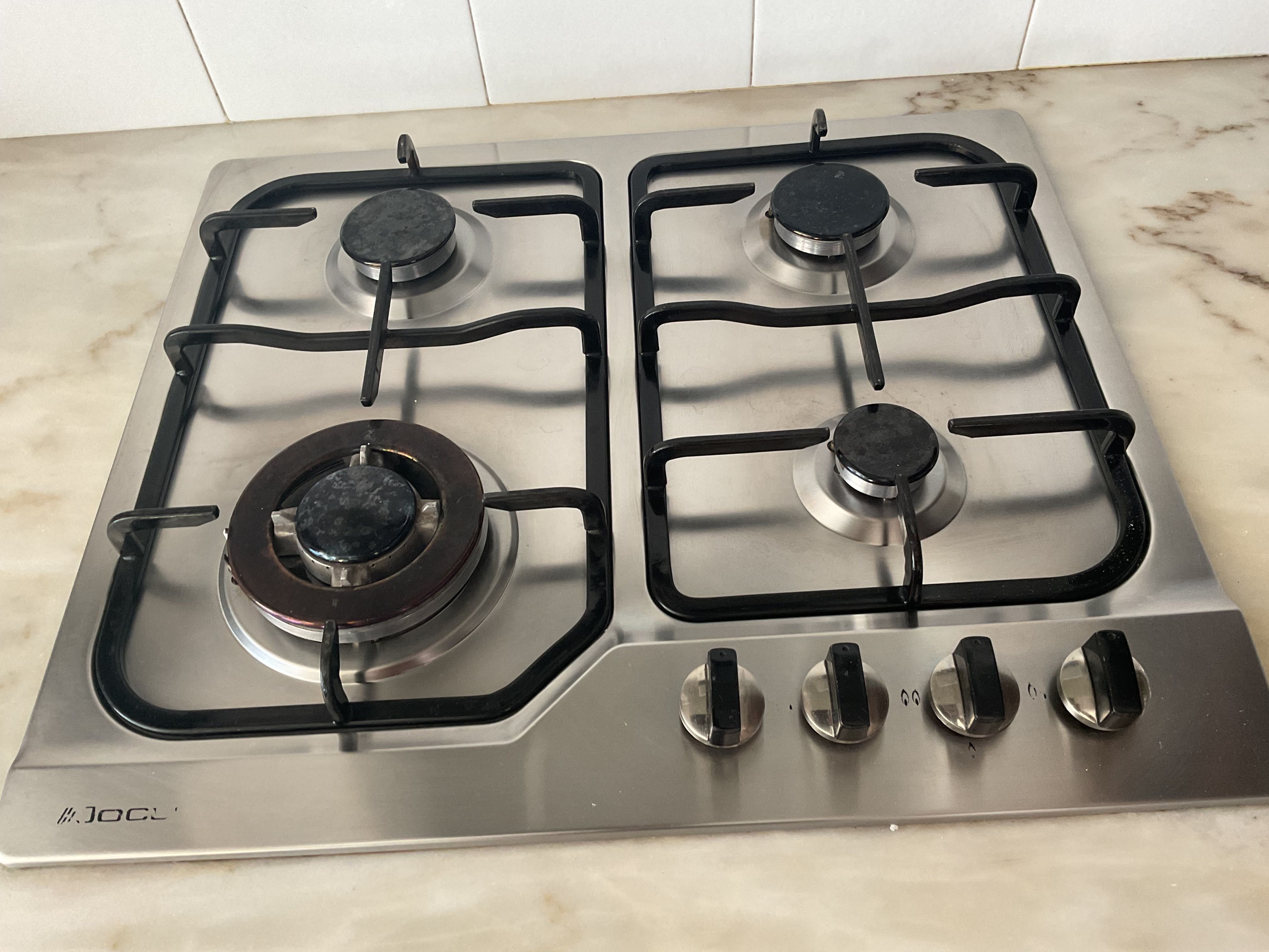 Placa a gás marca Jocel