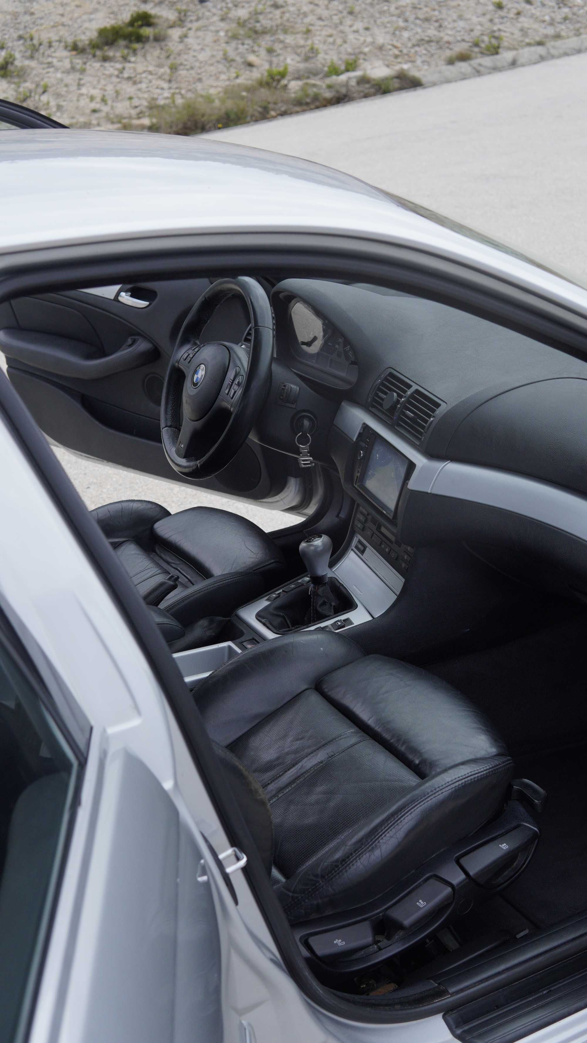 BMW e46 320D Pack M