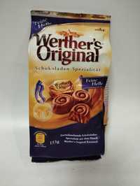 Cukierki werther's original czekoladki