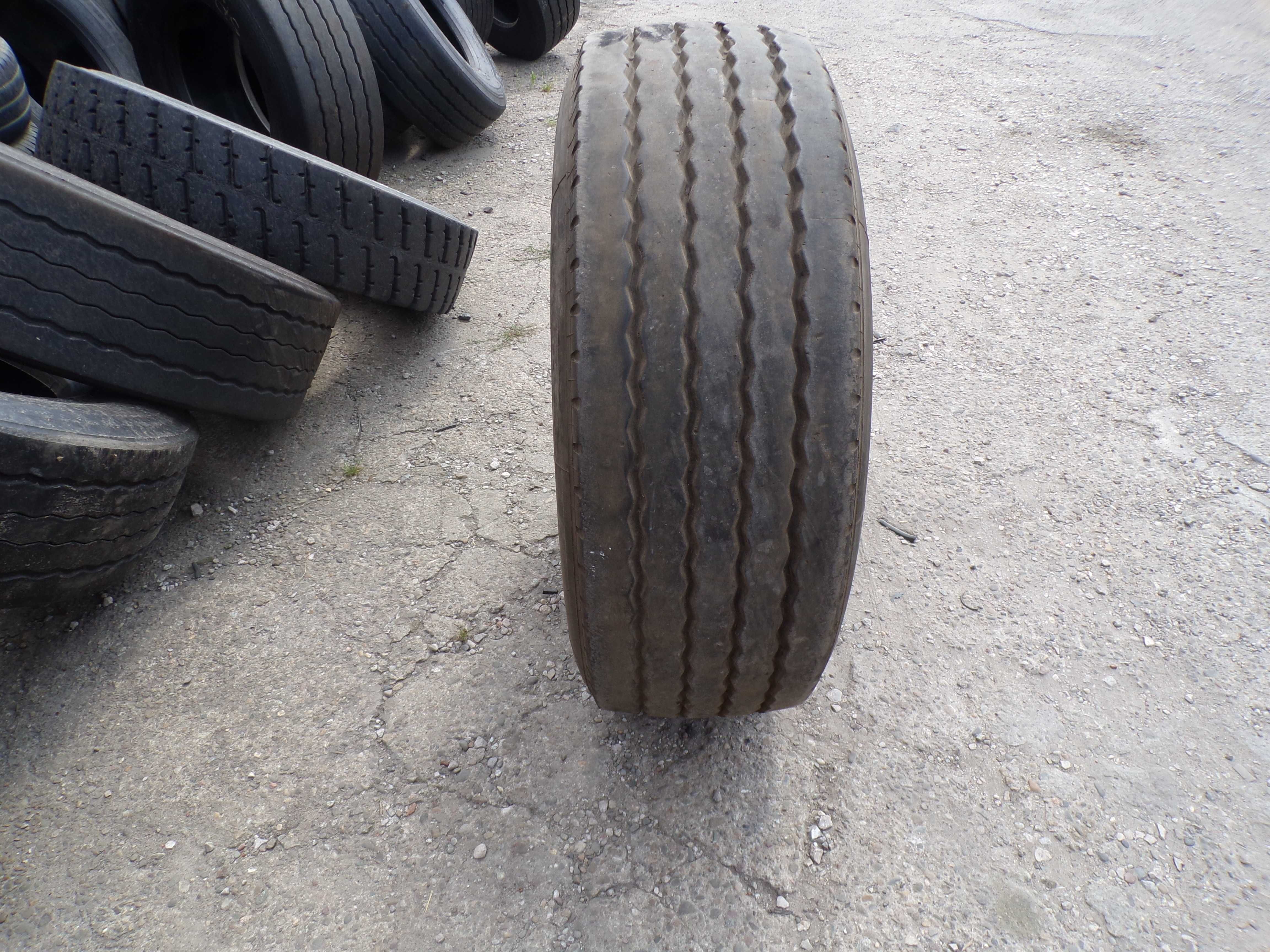 opona 385/65R22.5 SAMSON GL286 T (630 netto)