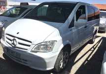 Mercedes-Benz Vito 113 CDi/32 6L