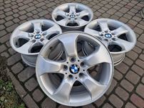 Розпродаж складу!!! диски R17 5x120 BMW X3 3 417 393 OEM