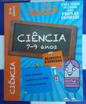 Livro de Atividades "Ciência 7/9 Anos - Alimenta o Cérebro" (NOVO!)