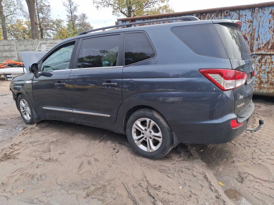 Ssangyoung Rodius  2.2 dtr