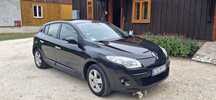 Renault Megane 1.6 2009 rok