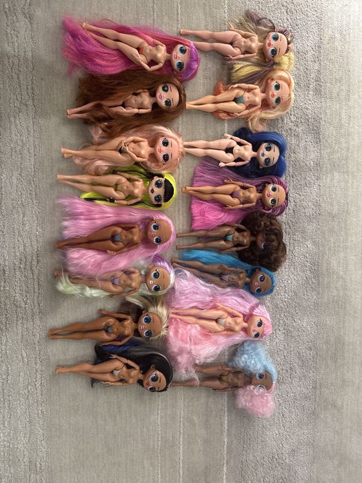 Кукли лол у хорошому стані