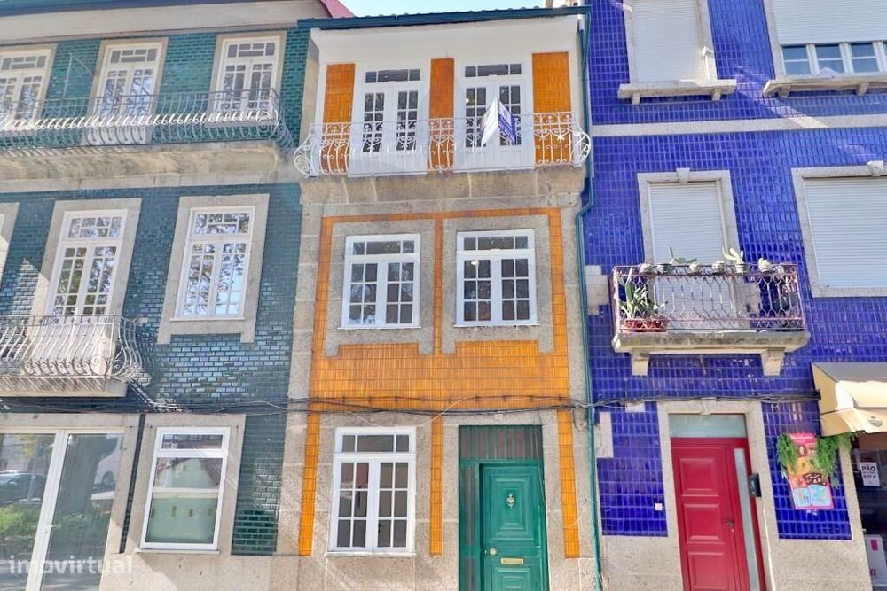 Arrendamento T0+1 em Azurém, Guimarães