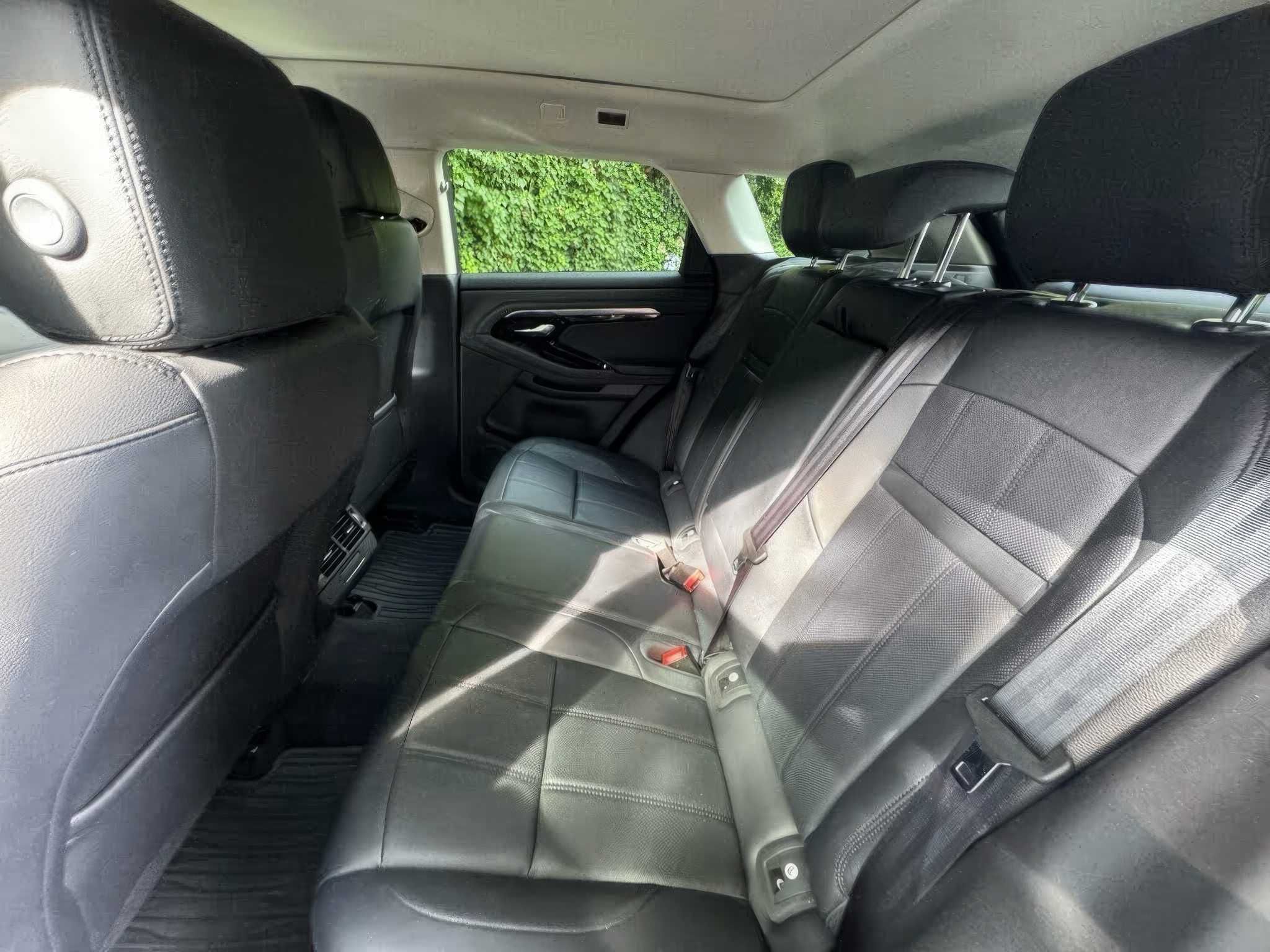 2021 Land Rover Range Rover