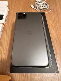 iPhone 11 Pro MAX 256GB Spacy Gray Bateria 100%