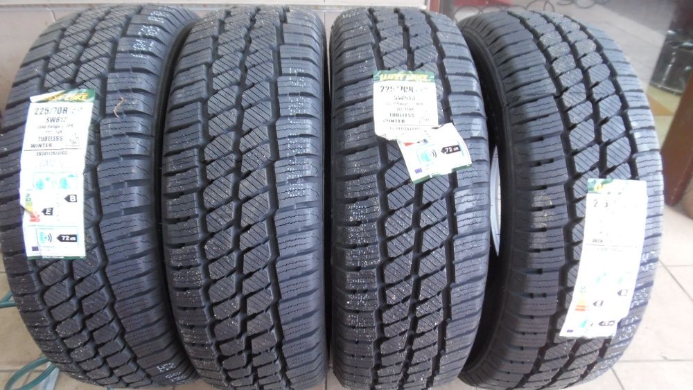 Nowe 225/70R15C WEST LAKE All Season Master - BUS , opony całoroczne