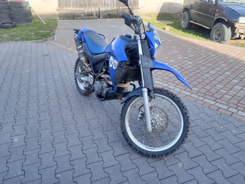 Yamaha xt660r 2004r