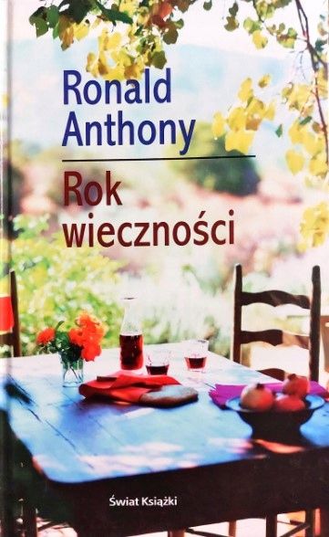 Rok Wieczności Ronald Anthony