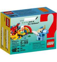 LEGO Classic 10401 Rainbow Fun nowy zestaw okazja na prezent