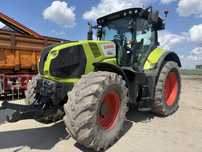 Claas Axion 830 rok 2015