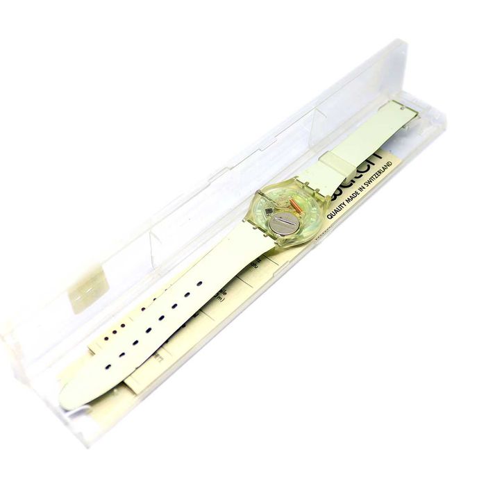 Vendo relógio Swatch original - 2000 and 1 GK330, Nunca Usado