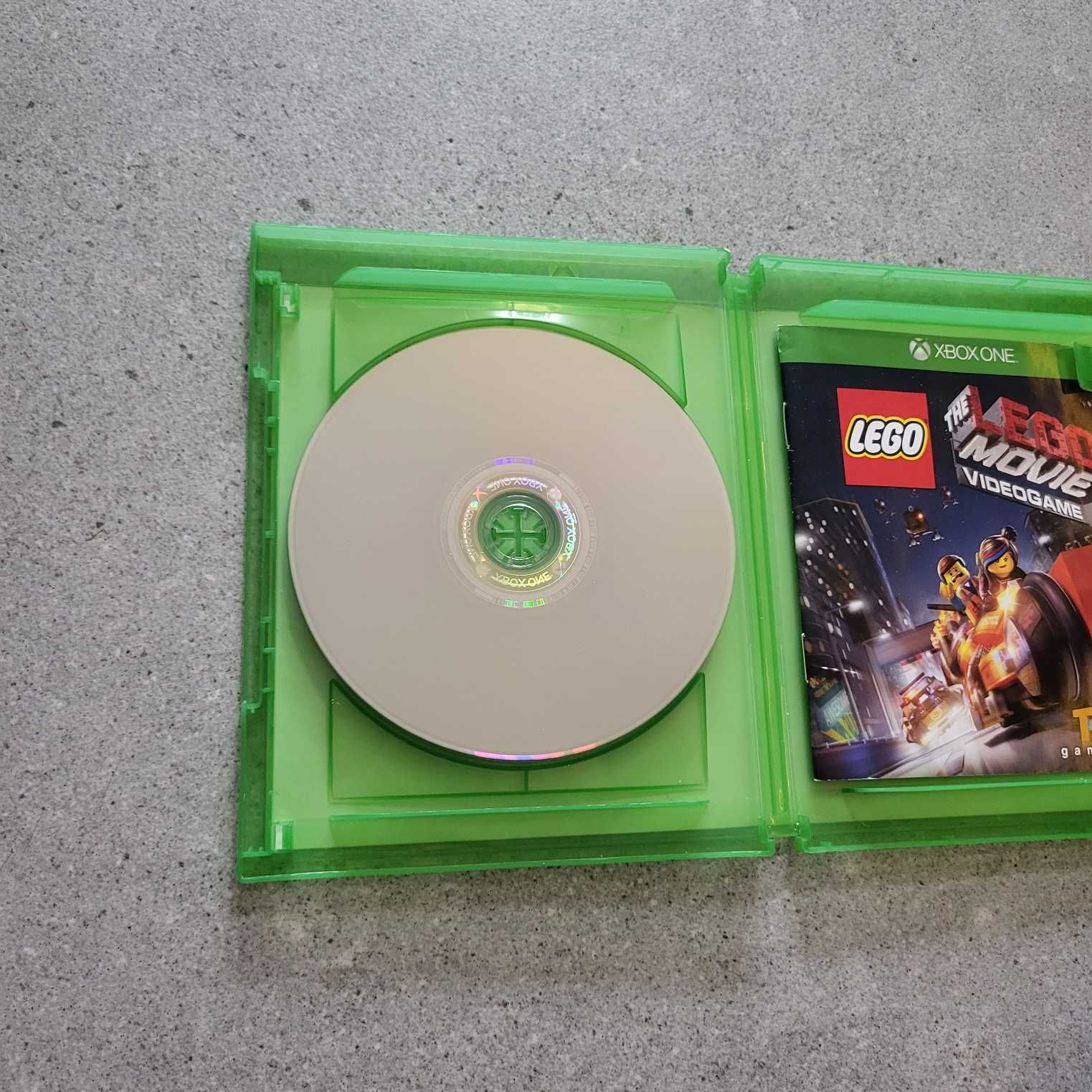 LEGO the Movie Videogame Przygoda Xbox One