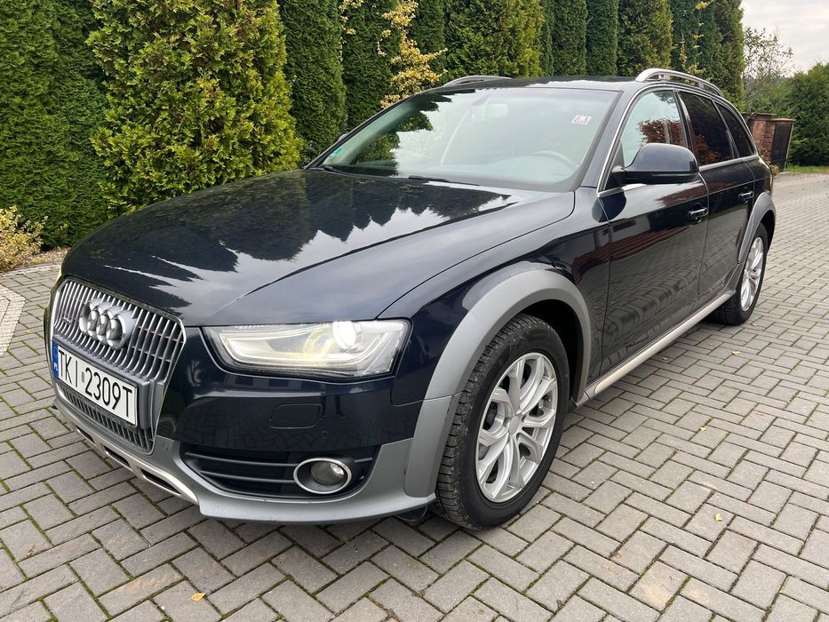 Audi A4 Allroad 2.0TDI 190KM