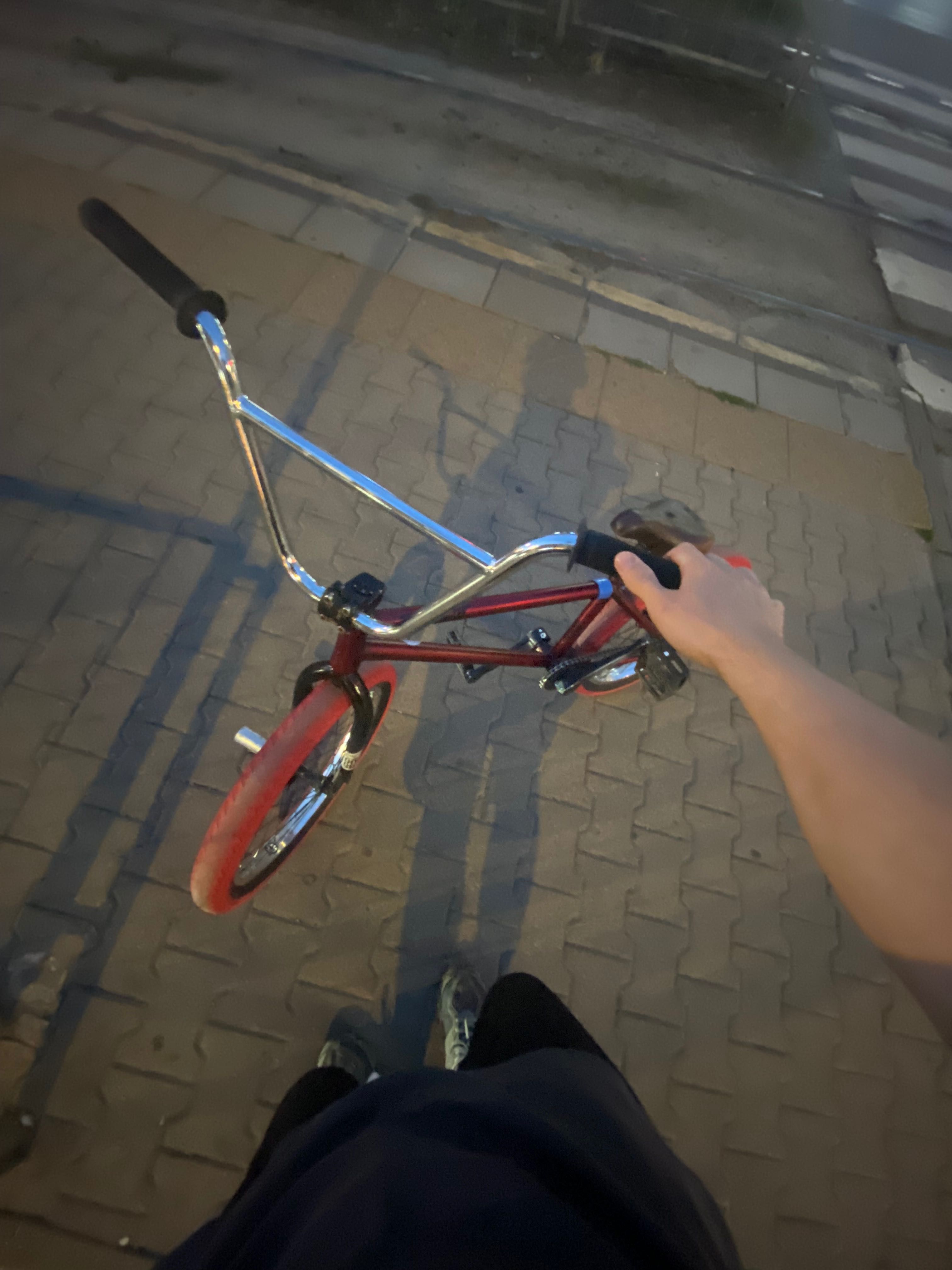 Sprzedam rower BMX