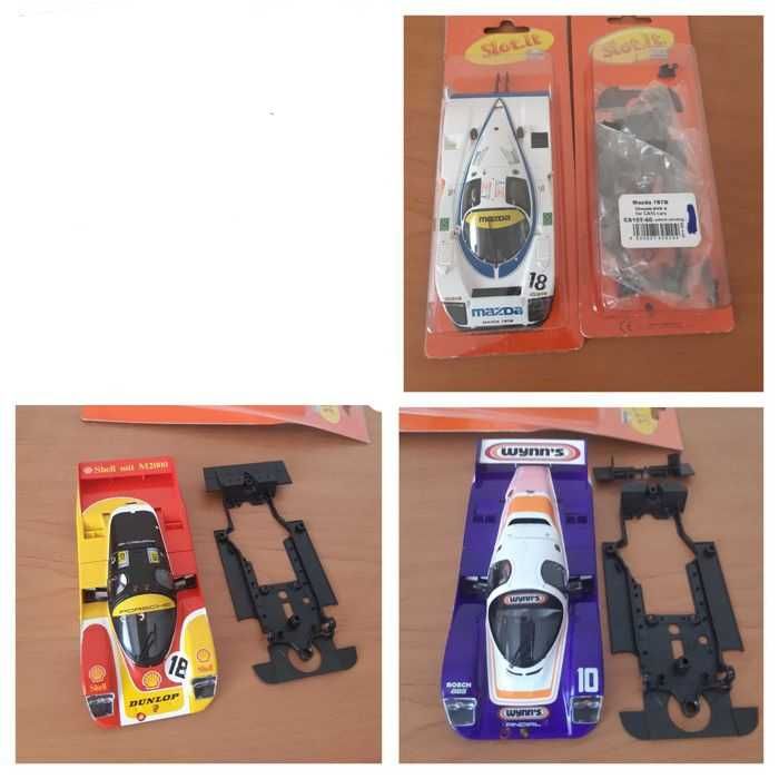 Slotcars, slot cars, slots, slot, Gulf, Joaquim Santos, Ayrton Senna