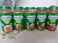 Słoiczki, obiadki dla dzieci 250g
