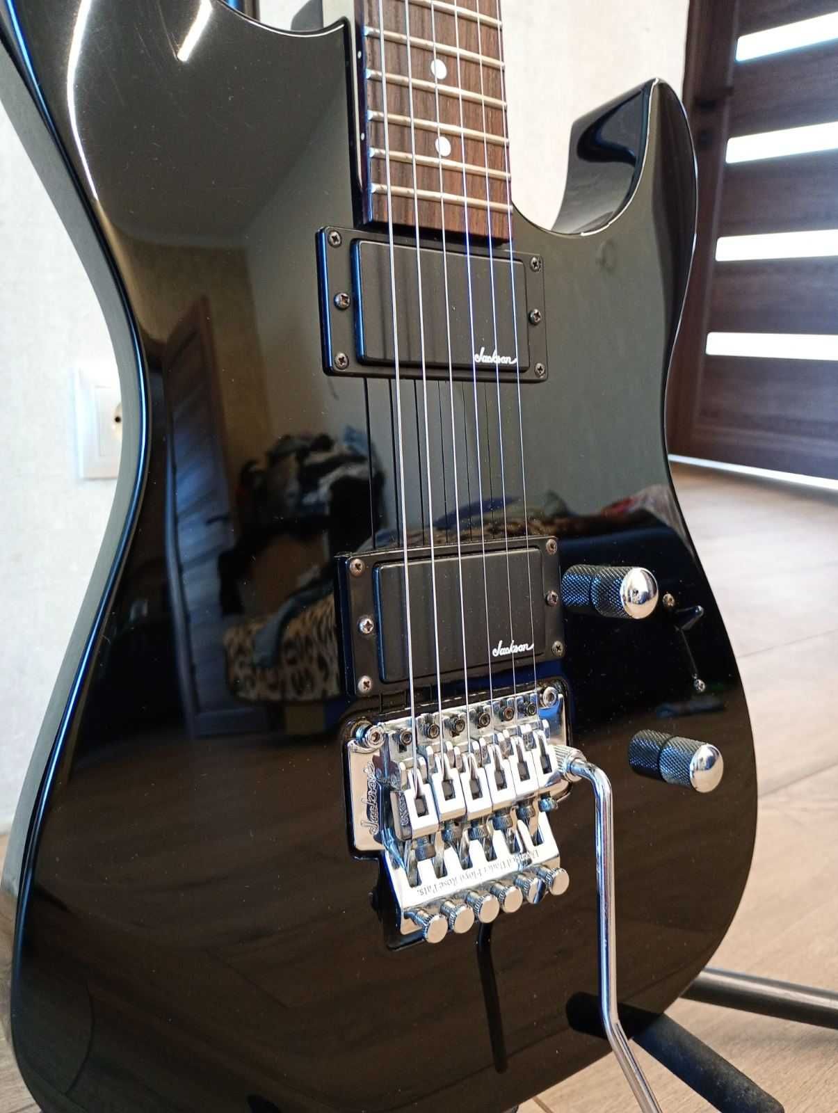 Електрогітара Jackson JS30 Dinky
