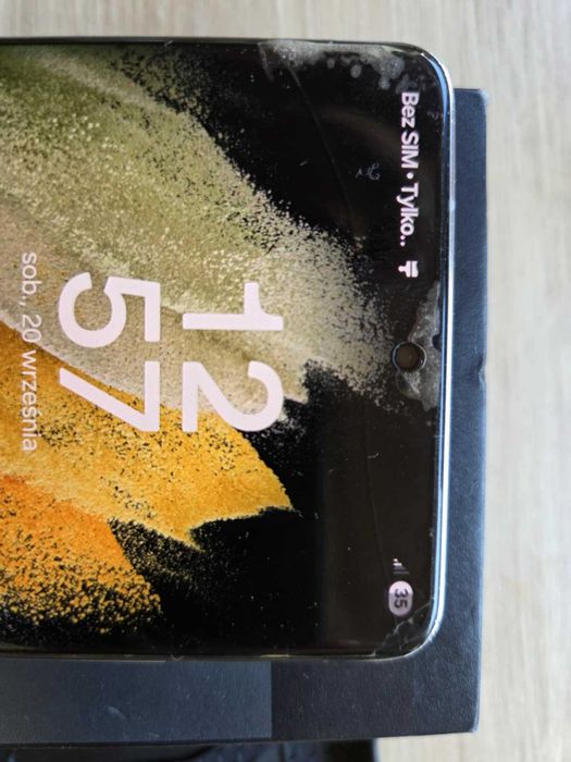 Samsung s21 Ultra 256 GB
