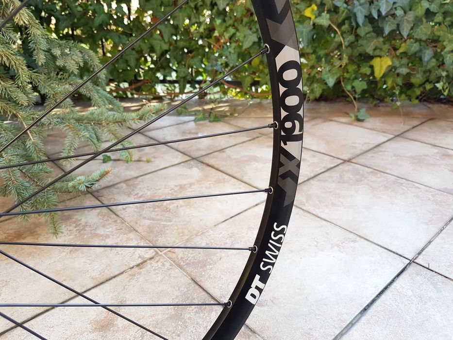 tylne koło 29" DT SWISS X 1900 spline Boost, 25mm
