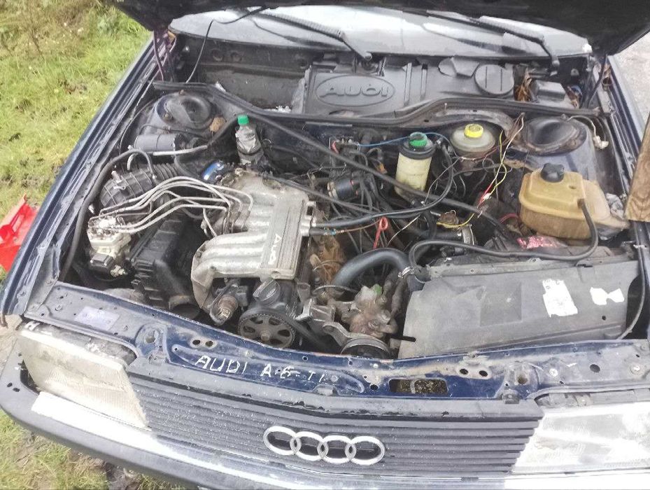 Продається Audi100c3