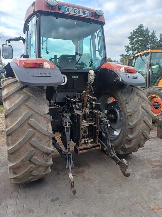 Case MX 120 nie MC Cormick