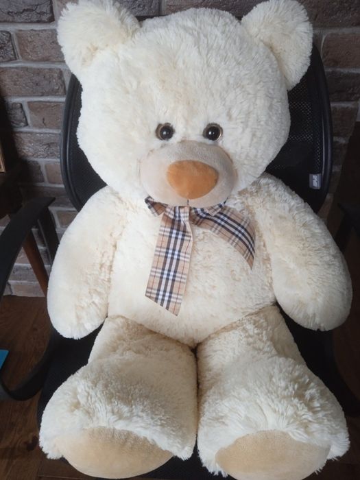 М'яка іграшка ведмедик плюшевий, ведмідь