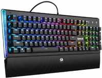 Klawiatura mechaniczna gamingowa Redragon Aryaman K569RGB