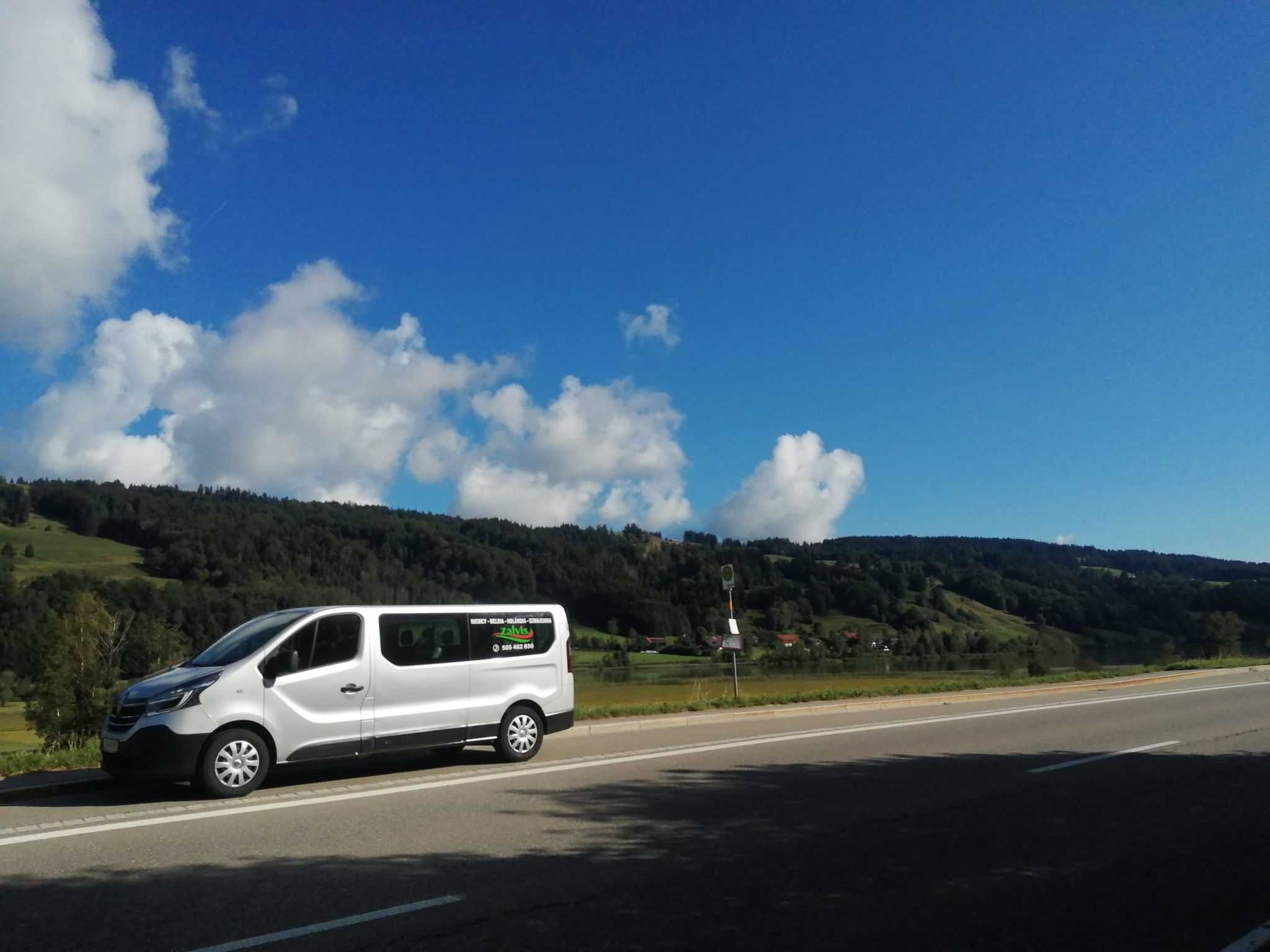 Bus z Polski do Niemiec Belgii Holandii Szwajcarii Z Adresu pod Adres
