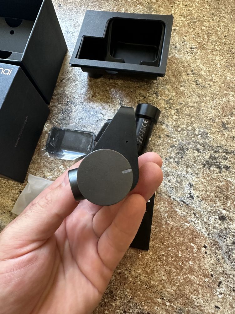 Відеореєстратор 70mai dash smart cam pro midrive d02