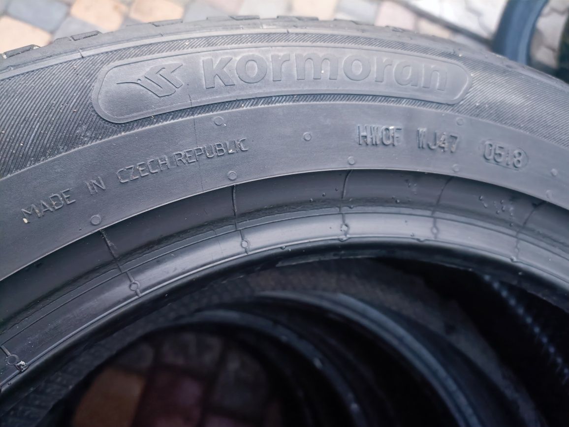 Шини 205/55 R16 резина літня