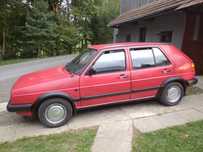Golf II 1,6 d 1989 r