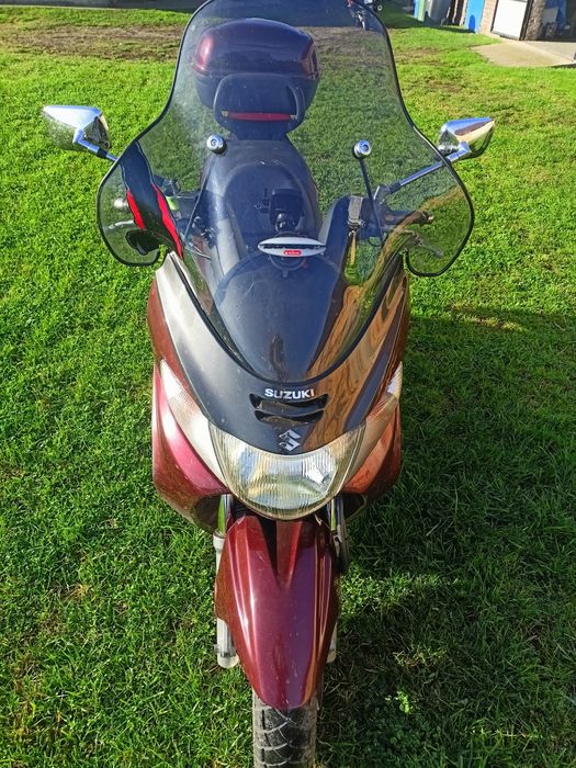 Suzuki Burgman 400 sprzedam !!!