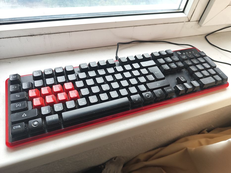 Клавиатура Bloody b2278