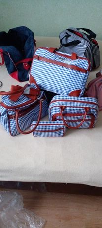 Косметички сумочки сумки для компютерів