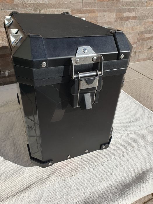 Malas laterais bmw aluminio gs/gsa