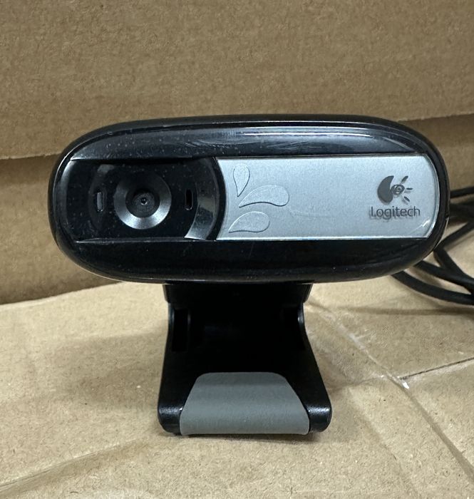 Kamera internetowa do komputera laptopa Logitech C170